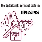 דירה Urlaubsmagie - Sonnenfels -mitten In Der Mit Terrasse