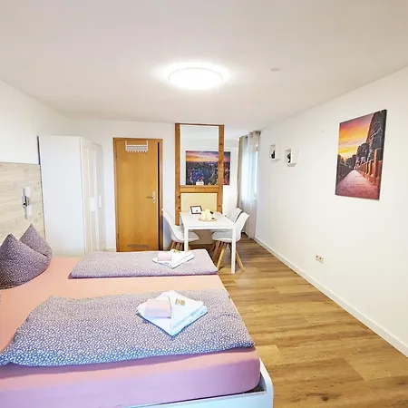 S2 - Urlaubsmagie - Am Wanderweg Mit Terrasse Apartman Sebnitz