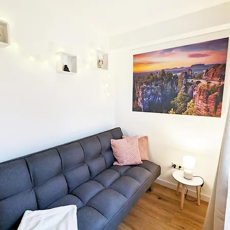 Apartman S2 - Urlaubsmagie - Am Wanderweg Mit Terrasse *