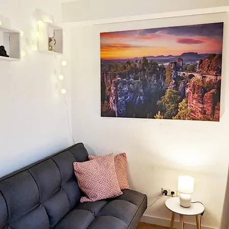 S2 - Urlaubsmagie - Am Wanderweg Mit Terrasse *