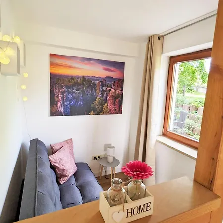 S2 - Urlaubsmagie - Am Wanderweg Mit Terrasse *