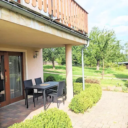 Urlaubsmagie - Sonnenfels -mitten In Der Mit Terrasse