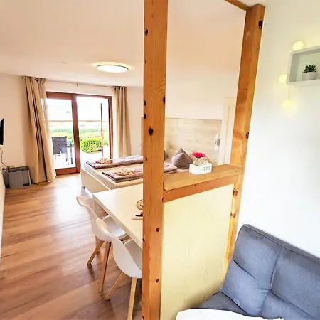 S2 - Urlaubsmagie - Am Wanderweg Mit Terrasse