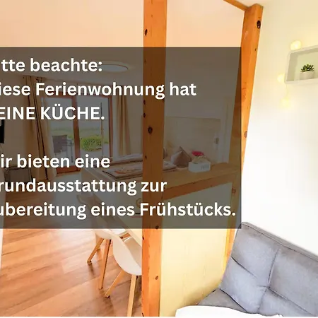 Urlaubsmagie - Sonnenfels -mitten In Der Mit Terrasse Sebnitz