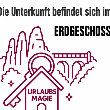 Urlaubsmagie - Sonnenfels -mitten In Der Mit Terrasse *