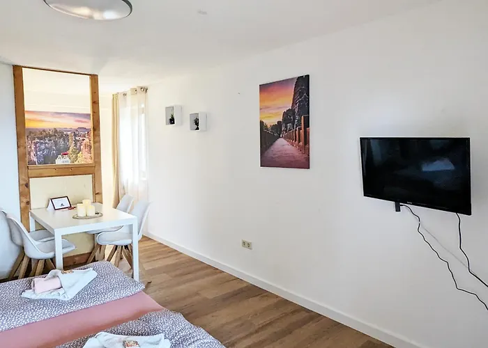 S2 - Urlaubsmagie - Am Wanderweg Mit Terrasse 公寓 *