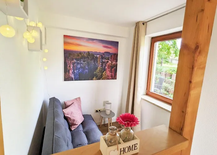 S2 - Urlaubsmagie - Am Wanderweg Mit Terrasse *