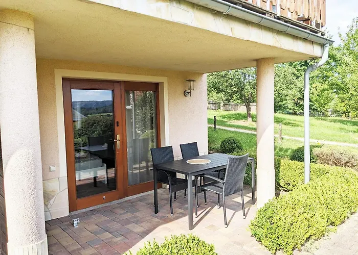 S2 - Urlaubsmagie - Am Wanderweg Mit Terrasse