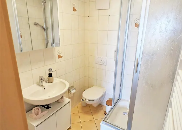 S2 - Urlaubsmagie - Am Wanderweg Mit Terrasse