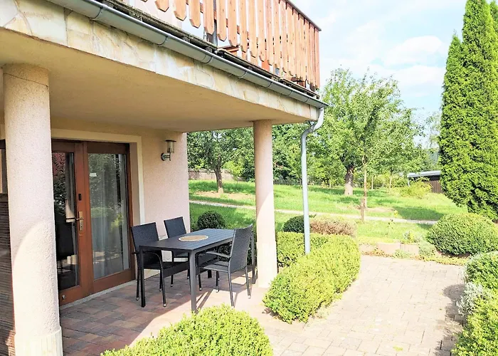 S2 - Urlaubsmagie - Am Wanderweg Mit Terrasse