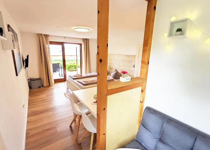 S2 - Urlaubsmagie - Am Wanderweg Mit Terrasse