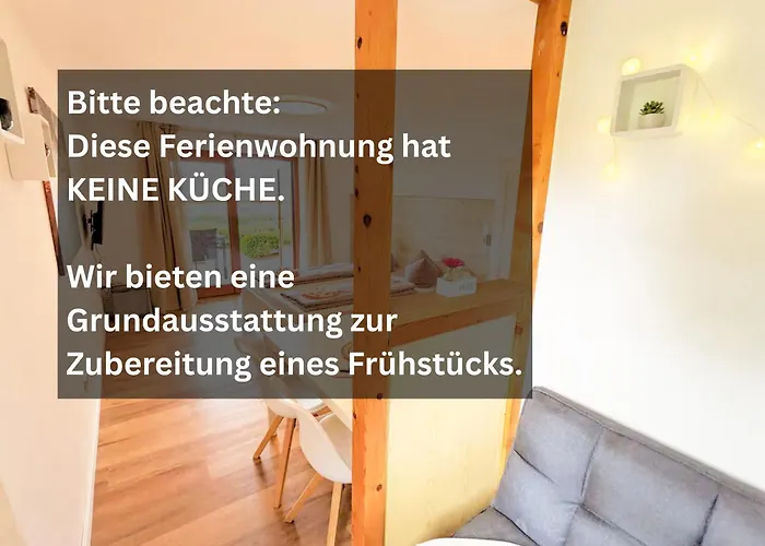 S2 - Urlaubsmagie - Am Wanderweg Mit Terrasse 赛博尼茨